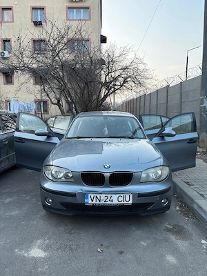 BMW SERIA 1 an 2007 super pret  - imagine 5