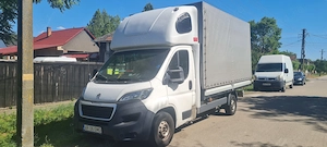 Vând Peugeot Boxer 2.0 hdi  - imagine 2
