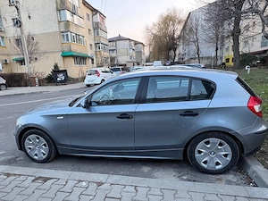 BMW SERIA 1 an 2007 super pret  - imagine 6