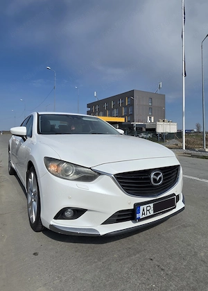 Mazda 6 cd175 revolution 2.2 diesel