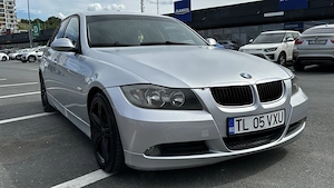 Motorul M47 de 2.0d de pe 318d din 2006 are standard 122 CP, nu 125 CP