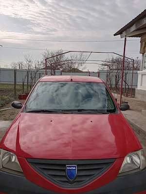 Dacia logan 2005 - imagine 4