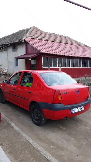 Dacia logan 2005 - imagine 7