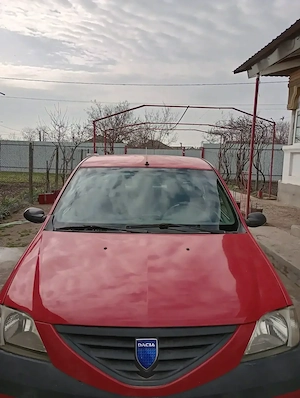 Dacia logan 2005 - imagine 6