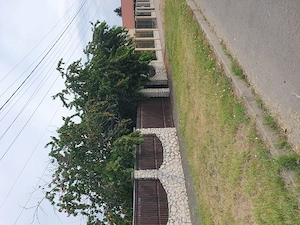 Vind teren intravilan Gai,Arad,str. Cimpineanu6-8,colt cu str. Bogdan Voievod - imagine 4