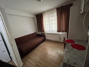 Persoana fizica ofer spre inchiriere garsoniera Podu Ros Iasi, utilata