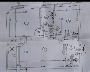 Apartament 2 camere B-dul Tineretului 