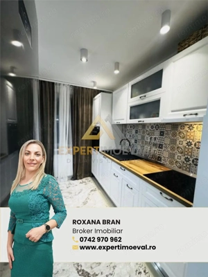 Apartament modern de vanzare- Str. Petre Dulfu