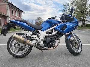 Suzuki SV650S - imagine 2