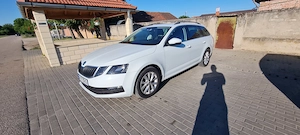 Vând Skoda Octavia 