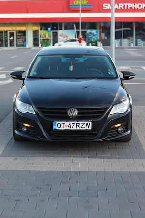 Volkswagen Passat CC