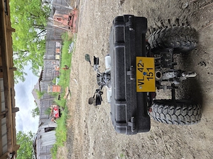 Atv TGB 4x4  , an fabricație 2012 - imagine 5