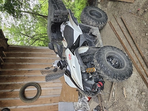 Atv TGB 4x4  , an fabricație 2012 - imagine 3