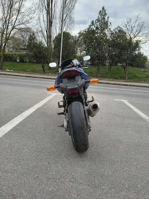 Suzuki SV650S - imagine 5