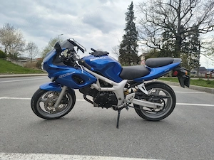 Suzuki SV650S - imagine 4