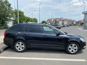 Skoda Octavia 2 Facelift - imagine 4