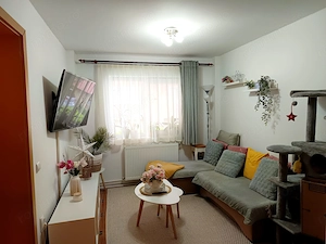 Apartament 3 camere, Vitrometan Parter Medias