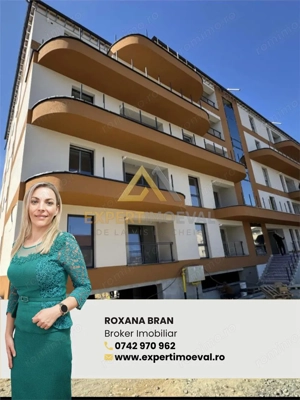 Apartament Bloc nou 2 Camere str Lupului complex nou