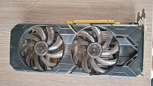 Placa video Palit GeForce GTX 1060 6GB