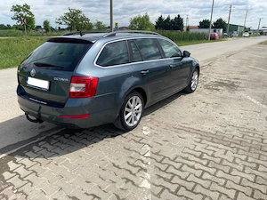 Vand Skoda Octavia 3, 2.0 tdi 150 cp - imagine 3