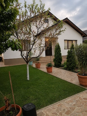 Casa individuală 4 camere Craiova-zona Smart-Pub