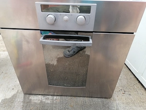 Cuptor incorporabil Wirpoll inox 