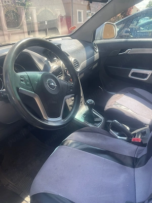 Opel Antara 4x4 - imagine 2