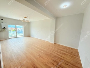 Apartament cu 2 camere finisat la cheie 50 mp zona Brana din Selimbar - imagine 4