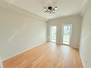 Apartament cu 2 camere finisat la cheie 50 mp zona Brana din Selimbar - imagine 9