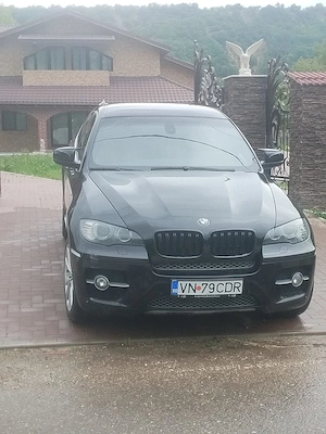 BMW x6 4.0D 2011 - imagine 9