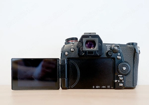 Panasonic Lumix DC-G9   50.000 Declanșări   3 Baterii + Încărcător