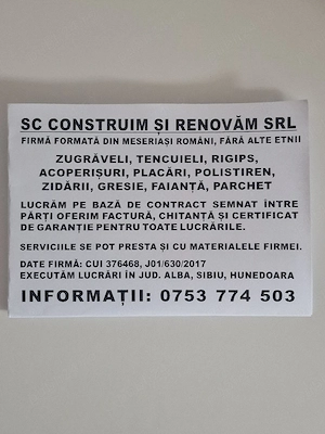 FIRMA : izolatii polistiren, vată la cele mai mici preturi - imagine 4