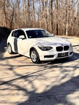 BMW seria 1 2014 - imagine 3
