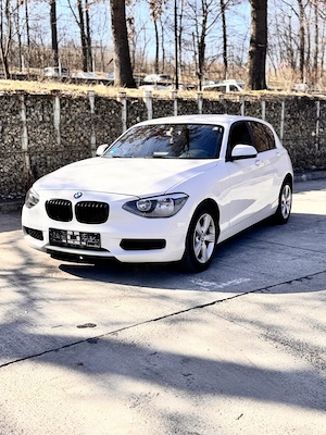 BMW seria 1 2014