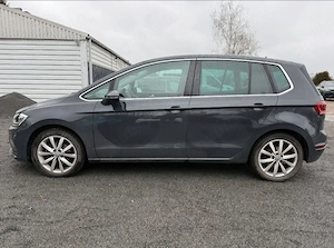 Volkswagen Golf sportsvan  - imagine 5