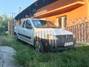 vând dacia Logan  - imagine 3