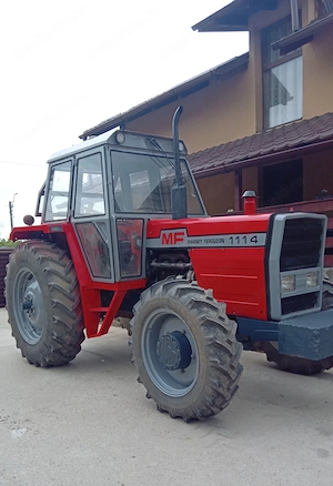 Tractor Massey Ferguson  - imagine 2