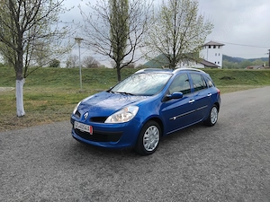 Renault clio 1.5 diesel  - imagine 2