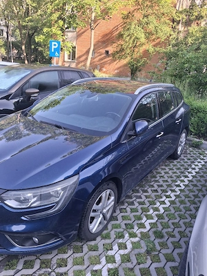 Renault megan 4  - imagine 4