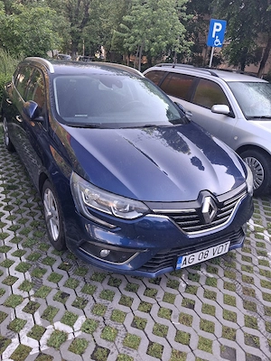 Renault megan 4  - imagine 5