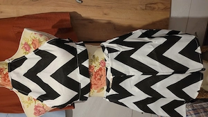 Set pantaloni și bustiera 