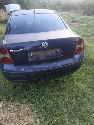 Volskwagen Passat 