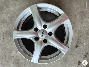 Jante aliaj 16 zoll marca Rial, gama Vw Golf 5 / 6 / 7, Seat, Skoda, Mercedes, etc. - imagine 4