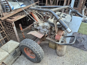 Vand motocultor motosapa MAT MAGRIT G94B RUGGERINI - imagine 2