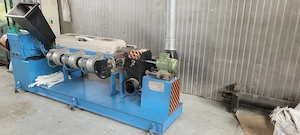 Granulator polietilena