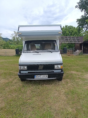 Autorulota FIAT Ducato  - imagine 5