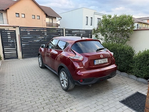Vand Nissan Juke 2015