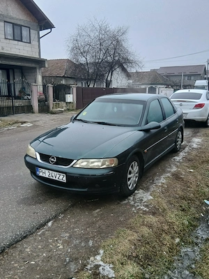 Opel Vectra B 2002