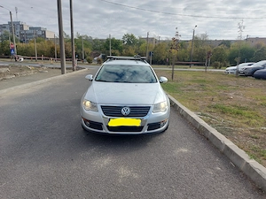 Volkswagen Passat B6 , 1.9 , 2007 , combi - imagine 3