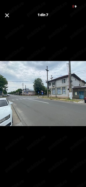 Spațiu de închiriat 